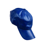 Genuine Sheep Leather Adjustable Baseball Cap // Unisex